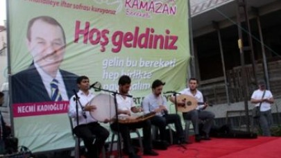 Bereketi Birlikte Yaşayalım