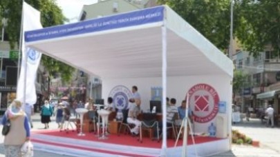 ÜCRETSİZ TERCİH DANIŞMA MERKEZİ HİZMETİNİZDE