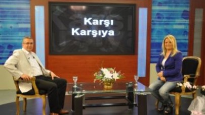 BAŞKAN CEM KARA EKRANLARDA ÇATALCA’YI ANLATTI