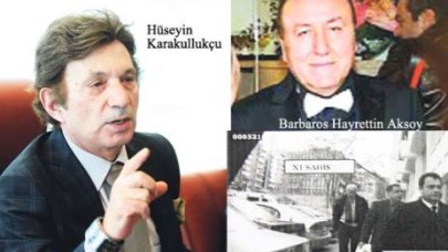 ‘Çetenin elçisi’ Danıştay’da