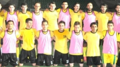 ESEN BAYBURT’TA FİRE YOK!