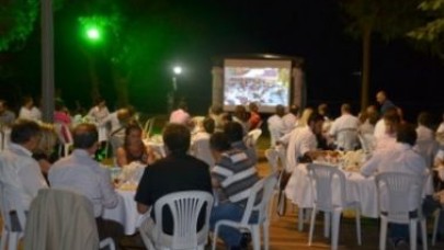 IŞIKLAR BASIN MENSUPLARIYLA İFTAR YAPTI