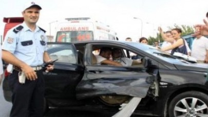 Makasa girmenin sonucu