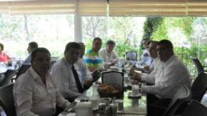 CHP SİLİVRİ İLÇE ÖRGÜTÜ’NE ZİYARET