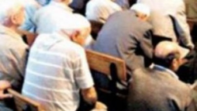 SANDALYEDE NAMAZ VE İMSAK VAKTİ