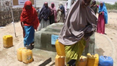 İBB Sosyal Tesis çalışanları Somali’de