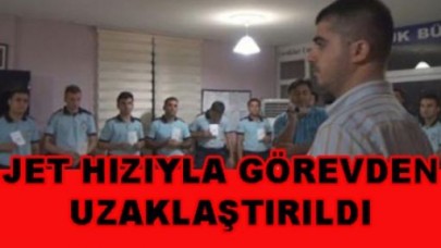 Emniyet'te Büyük Skandal!