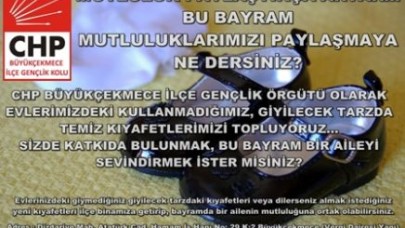 BAYRAM SEVİNCİNİ HEP BERABER YAŞAYALIM…