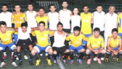 ÖMERLİ- İST. SİNOP KARDEŞÇE: 2-2