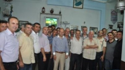 Sinop’lular ve  Afyonkarahisar’lılar