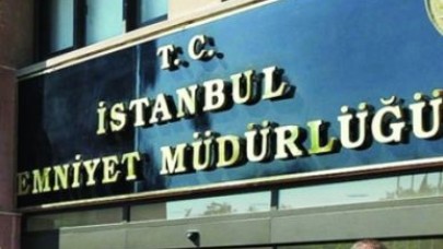 İstanbul Emniyeti'nde Alarm!