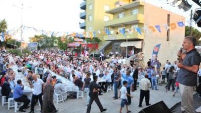 BEYLİKDÜZÜ’NDEN EZİNE’YE GÖNÜL KÖPRÜSÜ