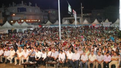 Ramazan Gecelerinde Hemşehriler Buluştu