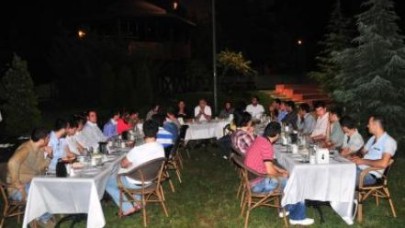 GENÇLİK MECLİSİ MİLLETVEKİLİ METİN KÜLÜNK OLDU