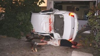 ESENYURT'TA TRAFİK KAZASI