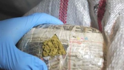 Silivri'de Uyuşturucu Operasyonu