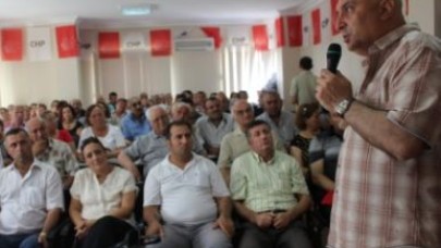 CHP BÜYÜKÇEKMECE EMİN ADIMLARLA İLERLİYOR