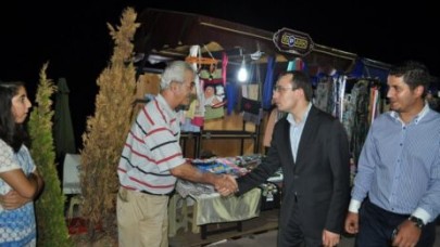 BABAYİĞİT VE MUŞ ZİYARETTE