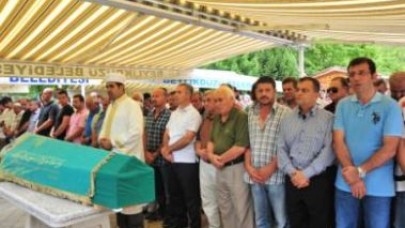 BAŞKAN UZUN, MECLİS ÜYESİ TAYFUN ŞEN’İN ACISINI PAYLAŞTI