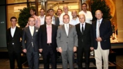 ESİDER İFTARINDA, İKTİDAR VE MUHALEFET BİR ARADA