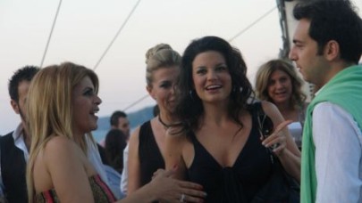 İSTANBUL İSTANBUL OLALI BÖYLE DESTEK GÖRMEDİ!