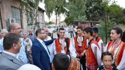 KARAKAŞ’TAN SOYDAŞ AÇILIMI