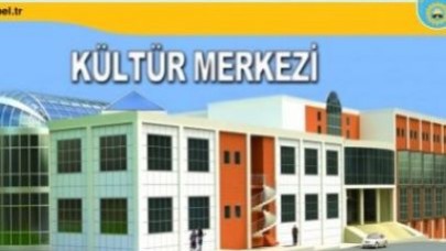 Kültür Merkezinde protokol krizi