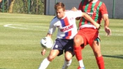 SİLİVRİSPOR ATTI, KAÇAMADI: 1-2