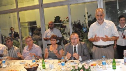 Hayat Diyaliz iftarda buluşturdu