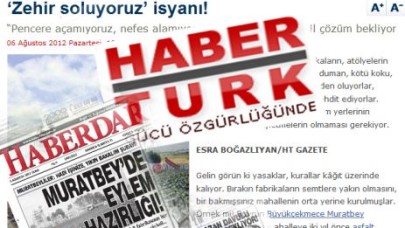 MURATBEY İSYANI HABERTÜRK’TE!