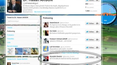 AKGÜN CHP’Yİ DEĞİL, BBP’Yİ TAKİP EDİYOR!