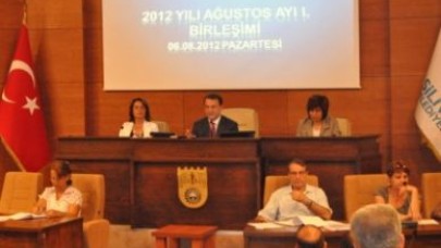 Meclise Rüşvet damgası!