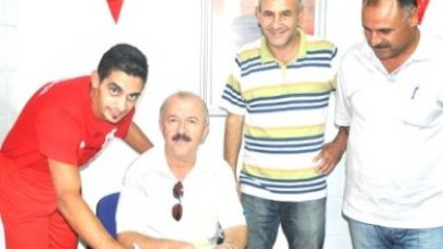 ALİBEY’DEN ‘ONUR’LU TRANSFER