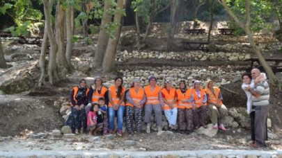 İnceğiz’e Hanım EliDeğdi