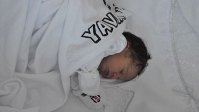 Hoş geldin Bülent bebek!