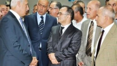 Vali Mutlu, Büyükçekmece’de….