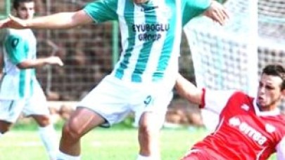 TEPECİK, SAMSUN’U GEÇEMEDİ: 1-2