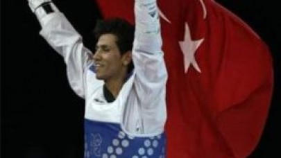 İlk Altın Madalya Servet'ten Geldi