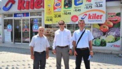 KİLER AVM RUHSATINI  ALDI
