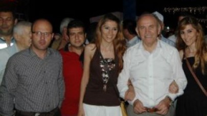 Topbaş, Gece Pazarı’nın açılışını yaptı