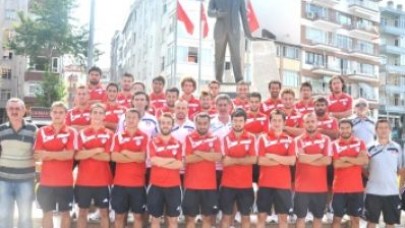 SİLİVRİSPOR DORUKKAYA’YA GİTTİ