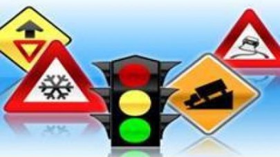 Okullarda Trafik ve ilk yardım dersleri...