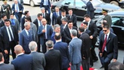 LİMANDA İNCELEMELERDE BULUNDULAR