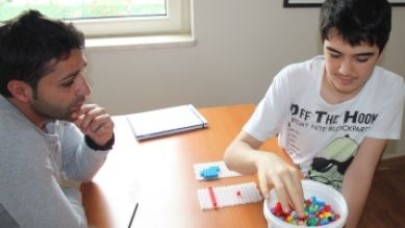 OTİZMLİLERE UMUT IŞIĞI...