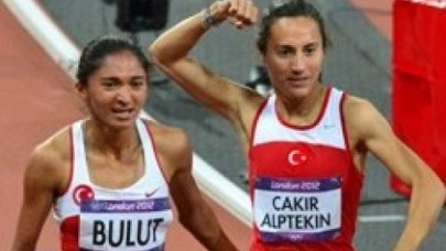 İki madalya birden..