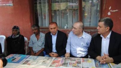 ŞEHİT AİLESİNİN İSTEĞİ!