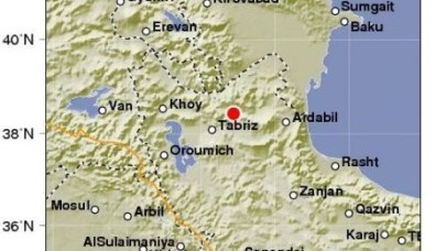 İran 6.2'yle sarsıldı