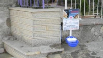 OTOMATİK HAYVAN SULUĞU