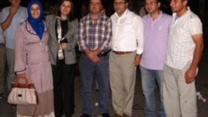 İBB, 1 GECEDE 2 İFTAR DÜZENLEDİ