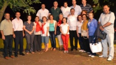 SİZDEN ALDIĞIMIZ GÜÇLE İKTİDAR OLACAĞIZ